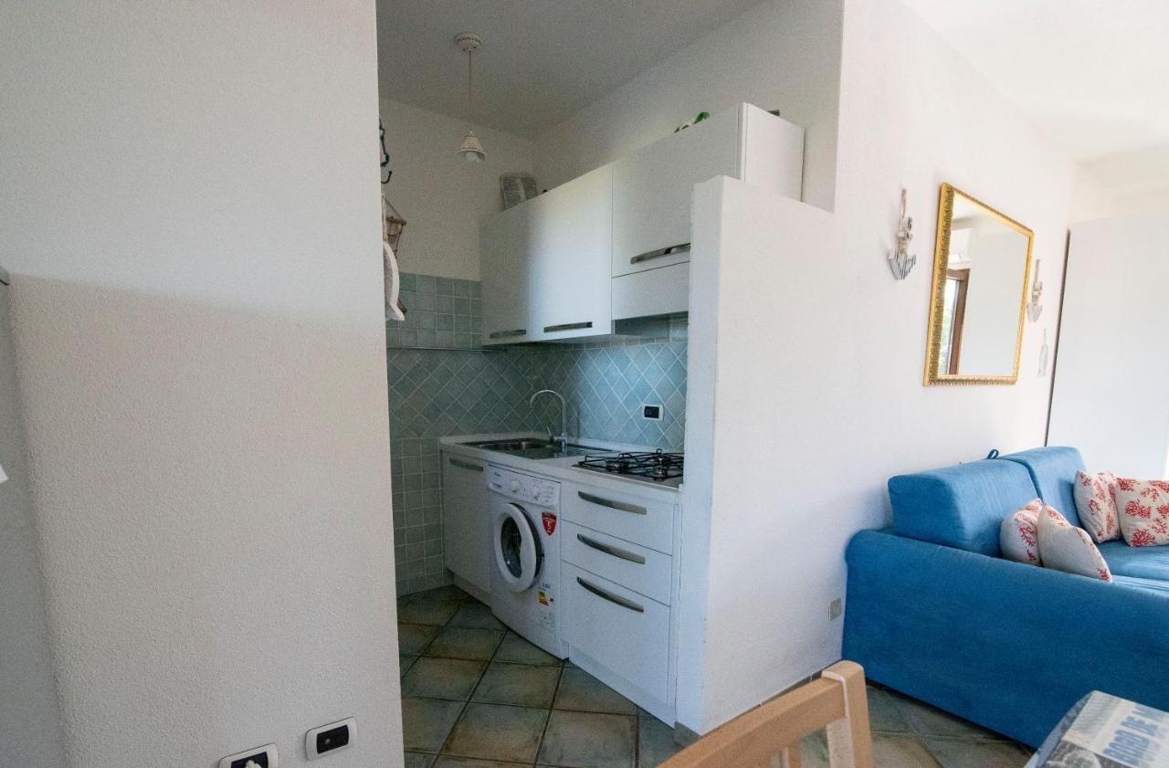 Villetta Degli Alisei Santa Teresa Gallura Bagian luar foto