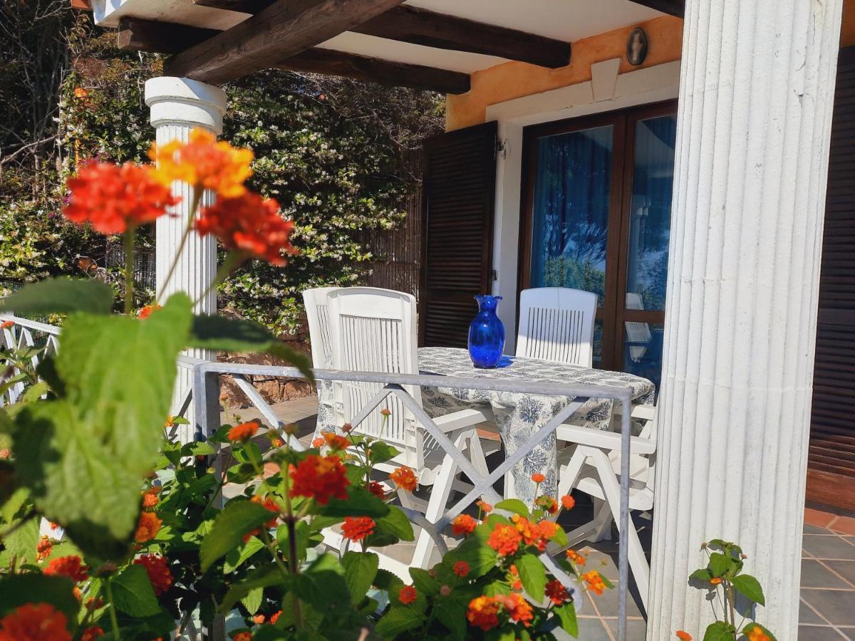 Villetta Degli Alisei Santa Teresa Gallura Bagian luar foto