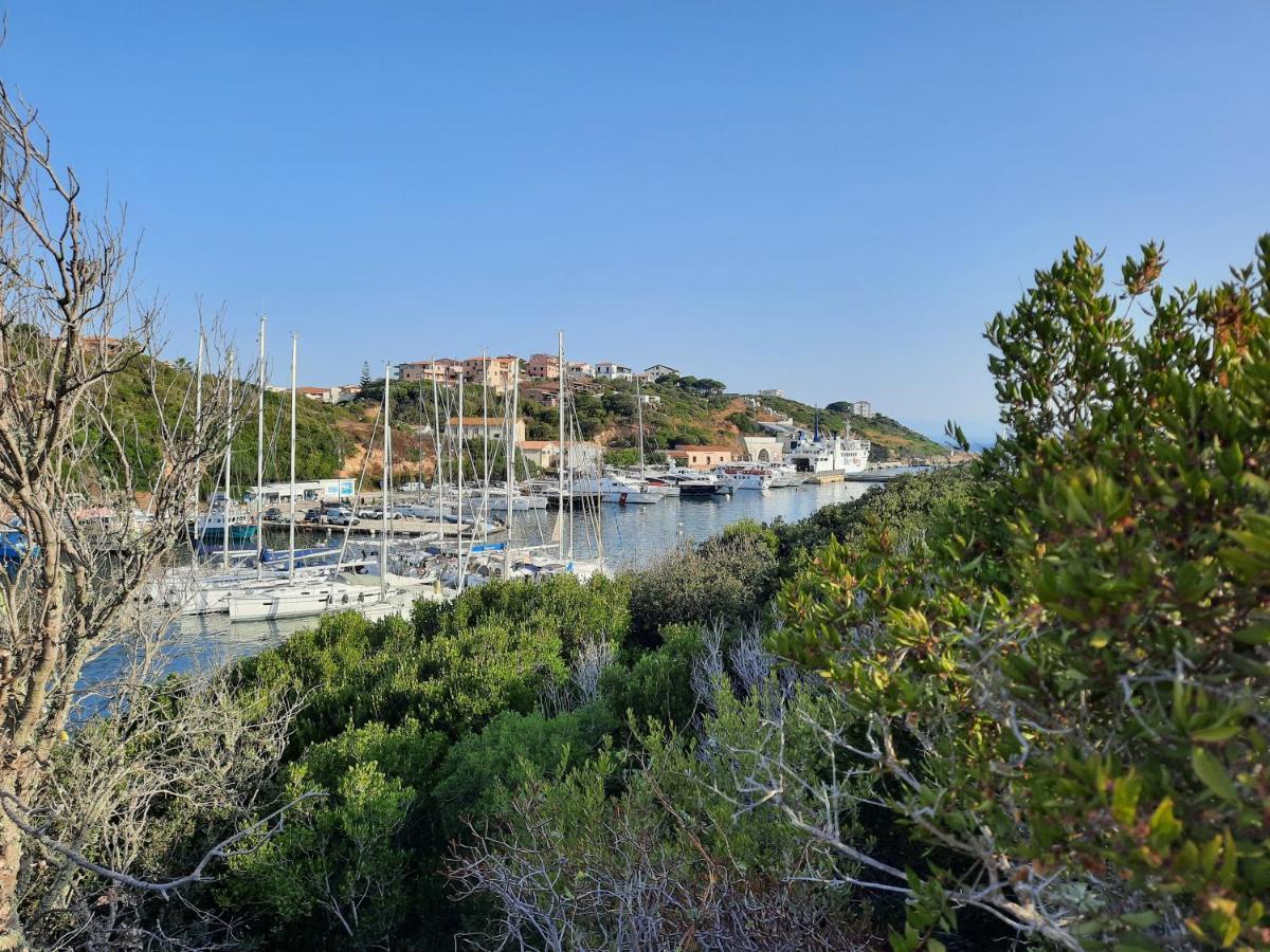 La Filetta Alisei Villa Santa Teresa Gallura Bagian luar foto