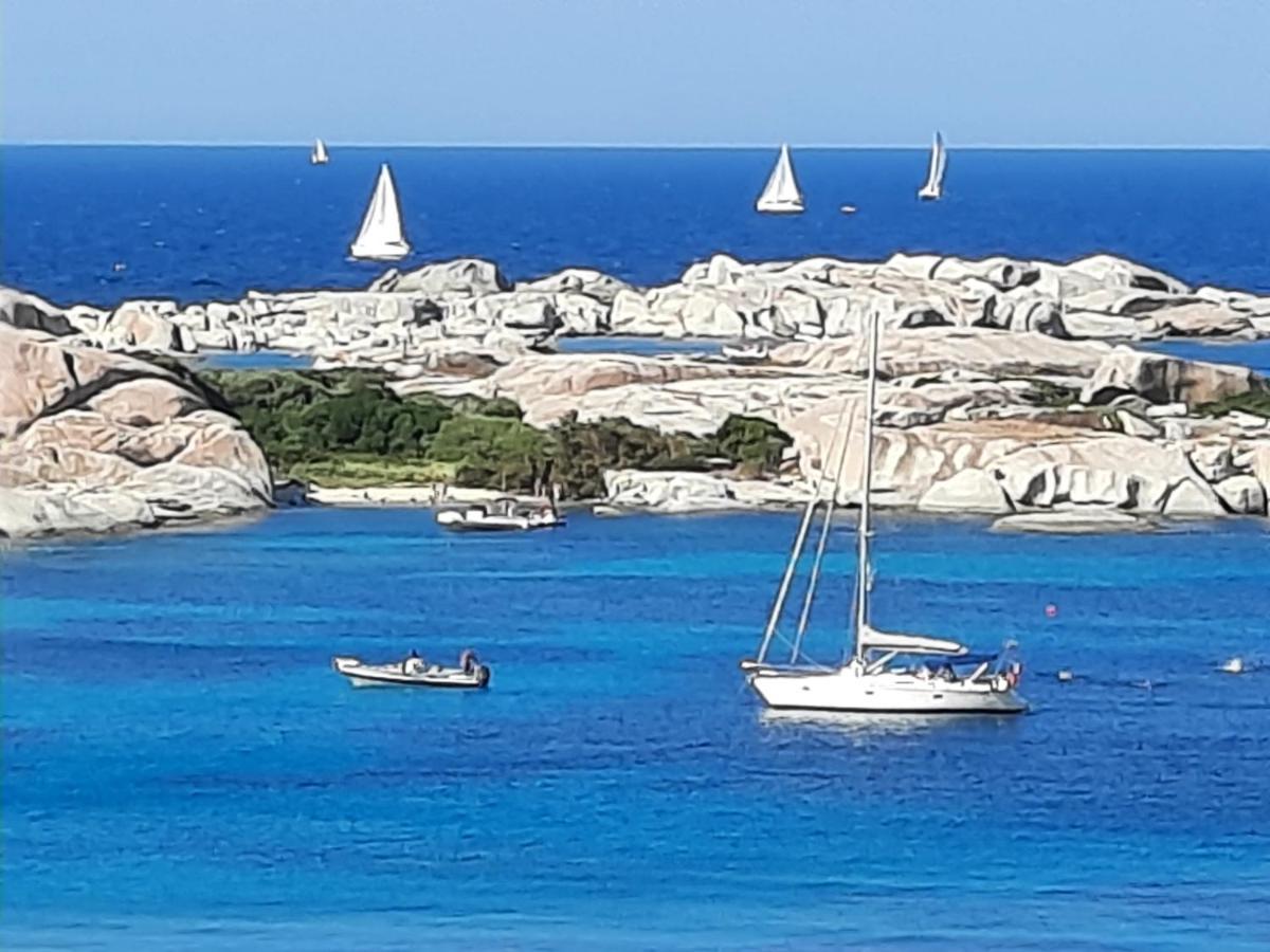 La Filetta Alisei Villa Santa Teresa Gallura Bagian luar foto