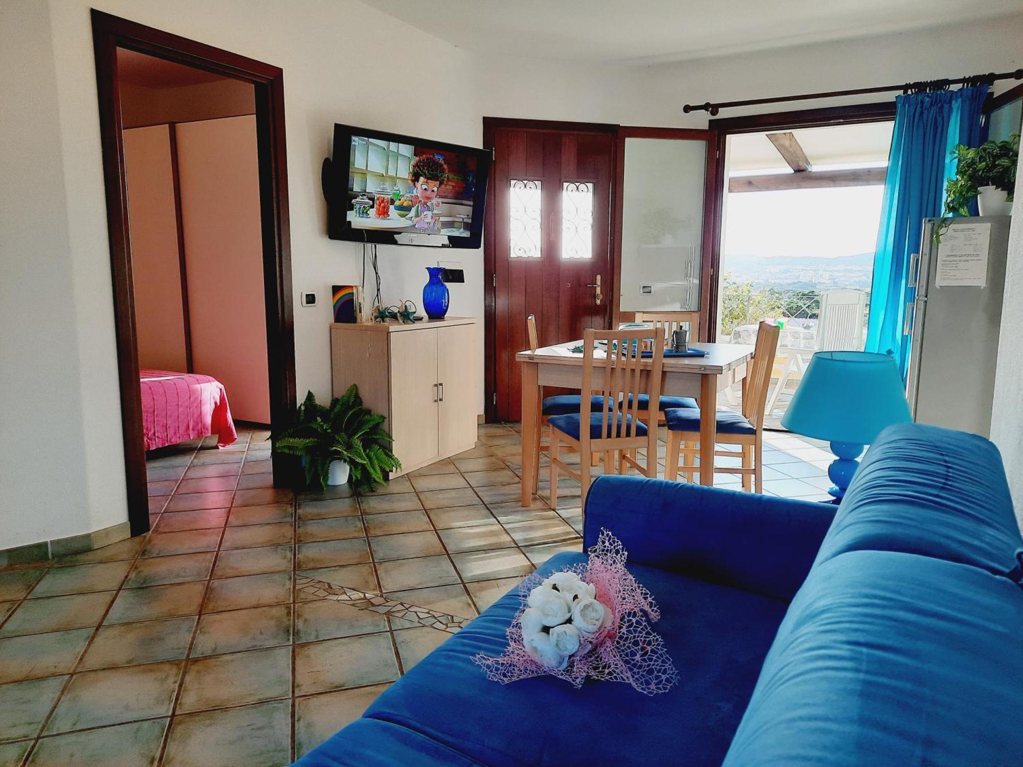 Villetta Degli Alisei Santa Teresa Gallura Bagian luar foto